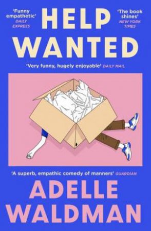 Help Wanted by Adelle Waldman