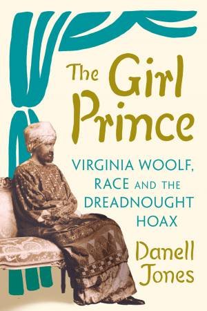 The Girl Prince by Danell Jones