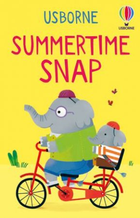 Summertime Snap by Abigail Wheatley & Elisa Ferro