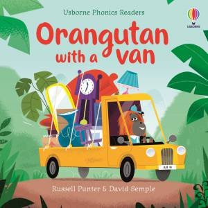 Orangutan with a Van by Russell Punter & David Semple