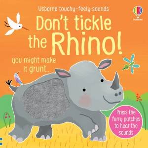 Don't Tickle the Rhino by Sam Taplin