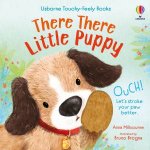 There There Little Puppy Usborne Touchy Feely Books