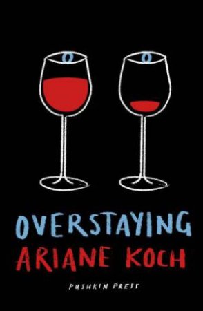 Overstaying by Ariane Koch & Damion Searls