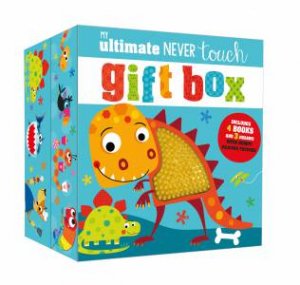 My Ultimate Never Touch Gift Box by Rosie Greening & Stuart Lynch