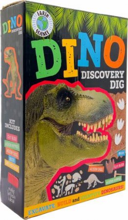 Dino Discovery Dig by Various