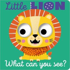 What Can You See?: Little Lion by Various