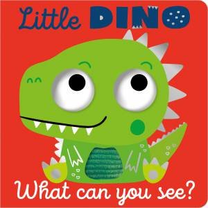 What Can You See? Little Dino by Various