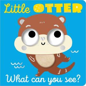 What Can You See?: Little Otter by Various