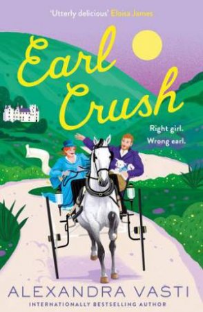 Earl Crush by Alexandra Vasti