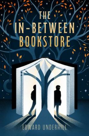 The In-Between Bookstore by Edward Underhill