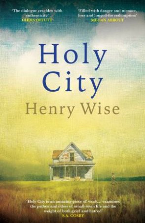 Holy City by Henry Wise