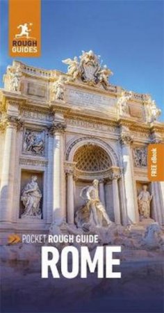 Pocket Rough Guide Rome 6/e by Rough Guides