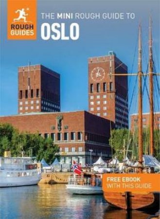 The Mini Rough Guide to Oslo by Rough Guides