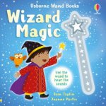 Wizard Magic Usborne Wand Books