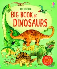 Big Book of Dinosaurs