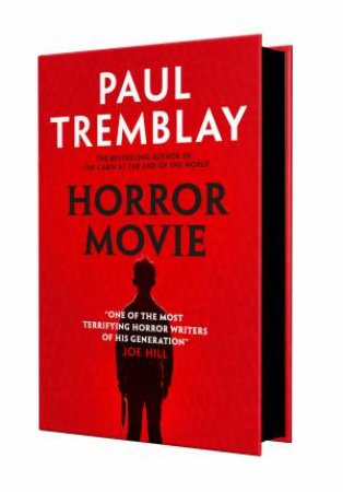 Horror Movie by Paul Tremblay