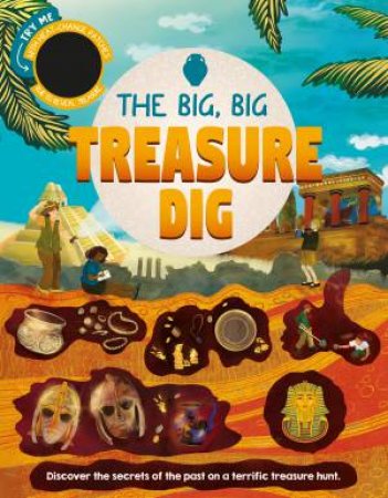 The Big, Big Treasure Dig by Igloo