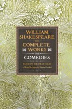 Flame Tree Classics Shakespeare Comedies