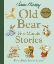 Old Bear FiveMinute Stories