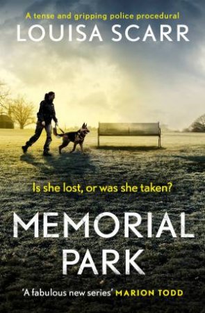 Memorial Park by Louisa Scarr