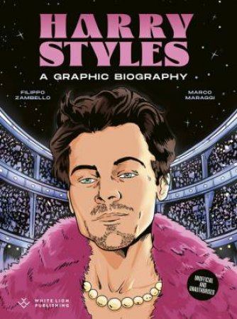 Harry Styles by Filippo Zambello