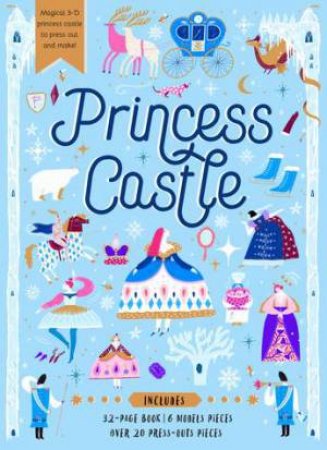 Princess Castle by Design Eye