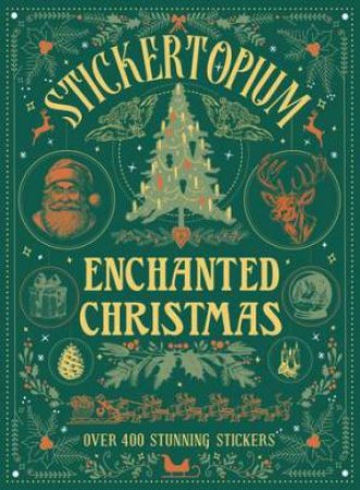 Stickertopium: Enchanted Christmas by Design Eye