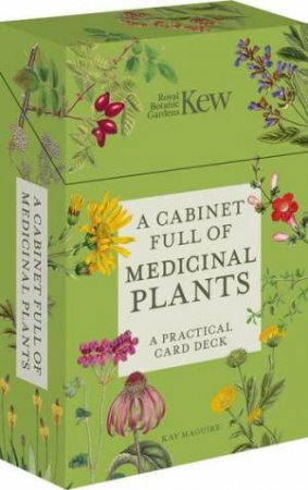 A Cabinet Full of Medicinal Plants by Various