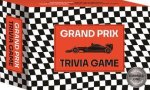 Grand Prix Trivia Game