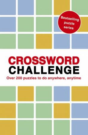 Crossword Challenge by Roland Hall