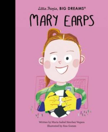 Mary Earps by Maria Isabel Sanchez Vegara & Gómez