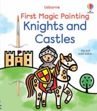 First Magic Painting Knights and Castles