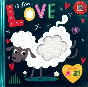 Board Books L is for Love by Various