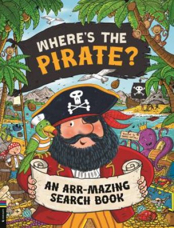 Where’s the Pirate? by James Cottell