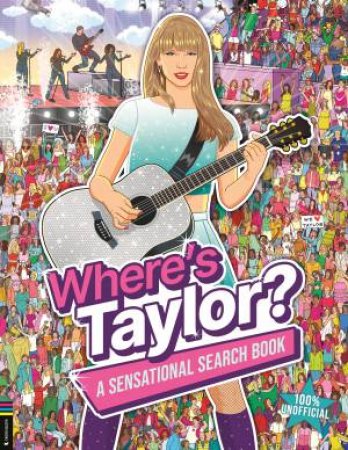 Where’s Taylor? by Paul Moran