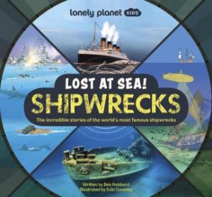 Lost At Sea! Shipwrecks 1 by Various