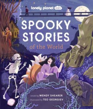 Spooky Stories Of The World 1 by Various