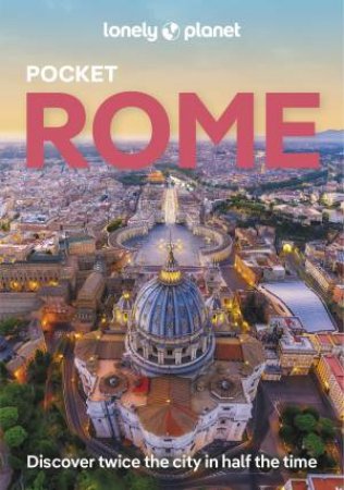 Lonely Planet Pocket Rome, 9th Ed. by Various