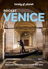 Lonely Planet Pocket Venice 7th Ed