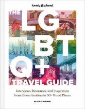 Lonely Planet The LGBTQ Travel Guide