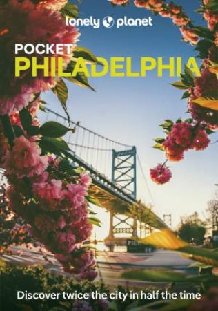 Lonely Planet Pocket Philadelphia by Ray Bartlett