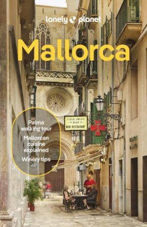 Lonely Planet Mallorca by Alexis Averbuck