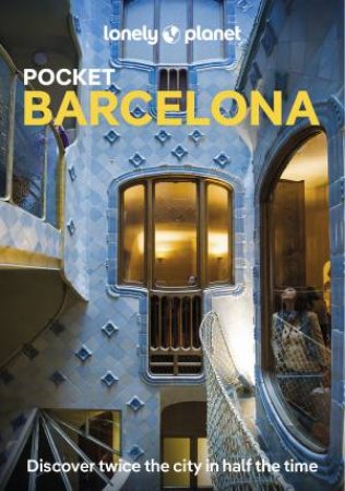 Lonely Planet Pocket Barcelona by Isabella Noble