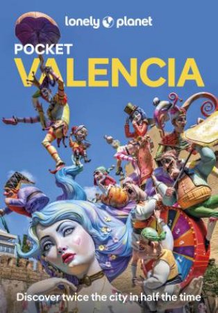 Lonely Planet Pocket Valencia by Lucy Lovell