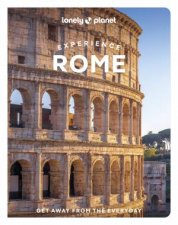 Lonely Planet Experience Rome