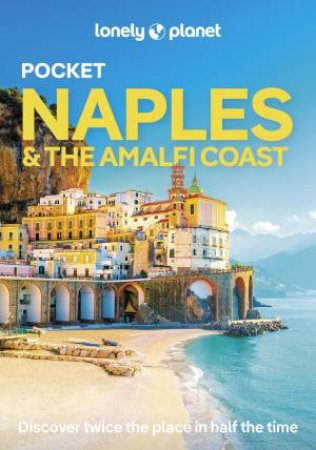 Lonely Planet Pocket Naples & the Amalfi Coast by Virginia DiGaetano