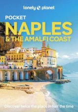 Lonely Planet Pocket Naples  the Amalfi Coast