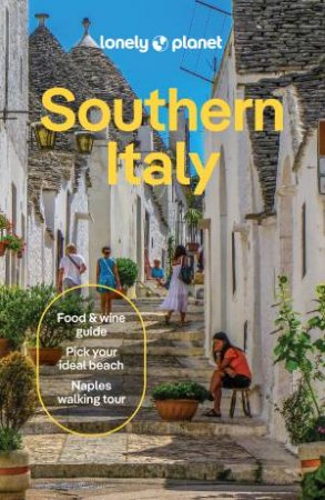 Southern Italy 8 by Lonely Planet