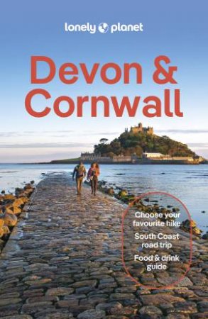 Lonely Planet Devon & Cornwall by Emily Luxton & Oliver Berry