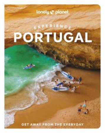 Lonely Planet Experience Portugal